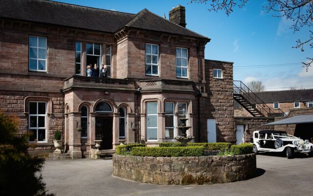 Whiston Hall Hotel & Golf Club