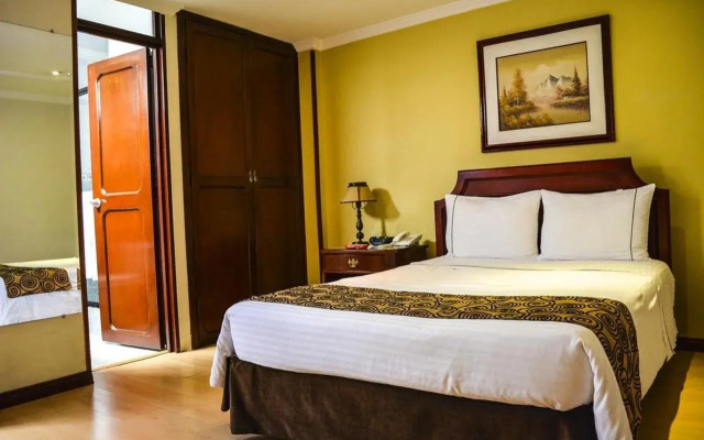 Hotel Centro Internacional