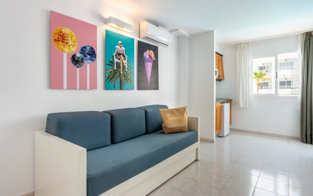 Apartamentos Vibra Panoramic