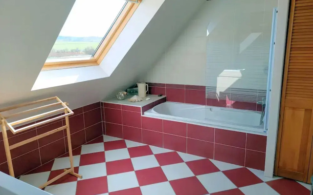 Cottage, St. Nic-pentrez
