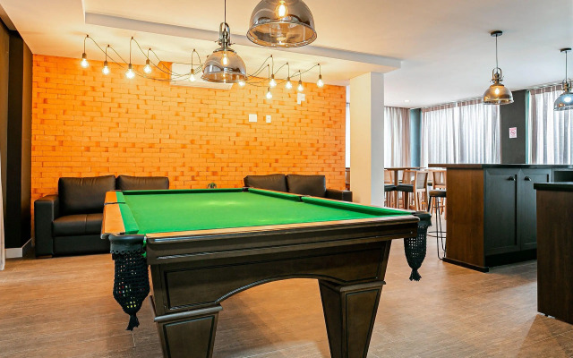 Moderno e aconchegante próximo a Praia #CAMP03