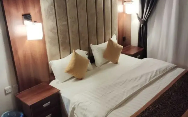 Luluat Althuraya Serviced Apartment Aqiq