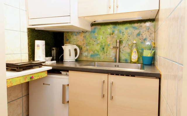 Apartment LAER Hundertwasserhaus