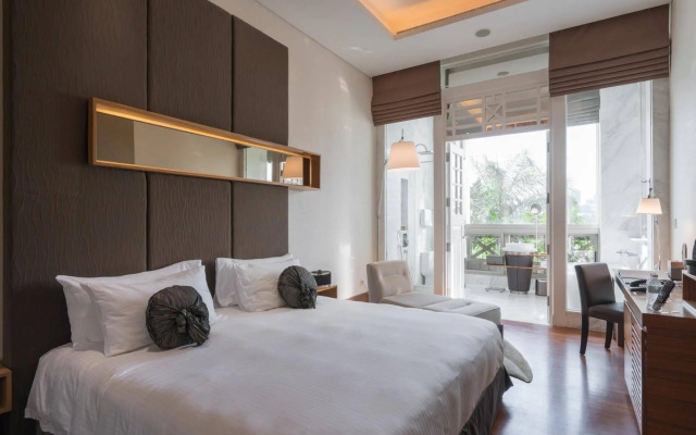 Hotel Fort Canning