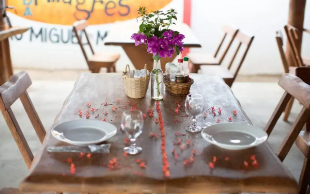 Pousada Recanto dos Milagres