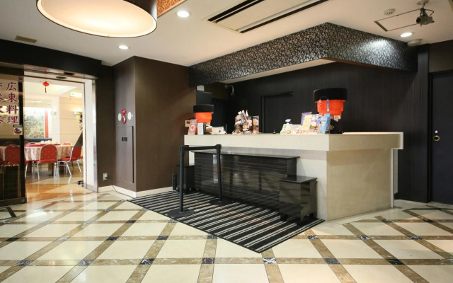 APA Hotel Tokyo Ojima