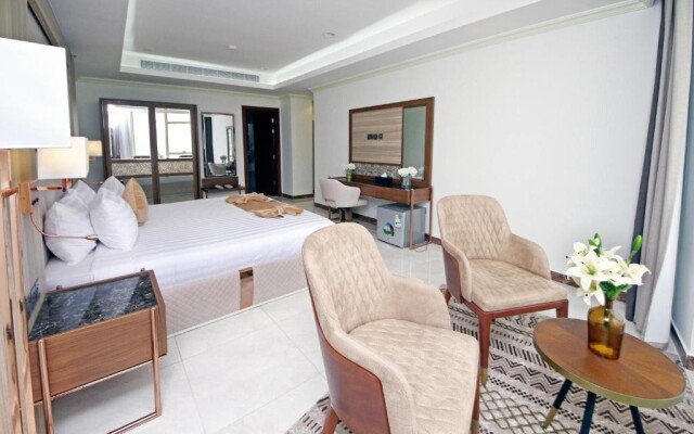 Seafront Luxury Suites