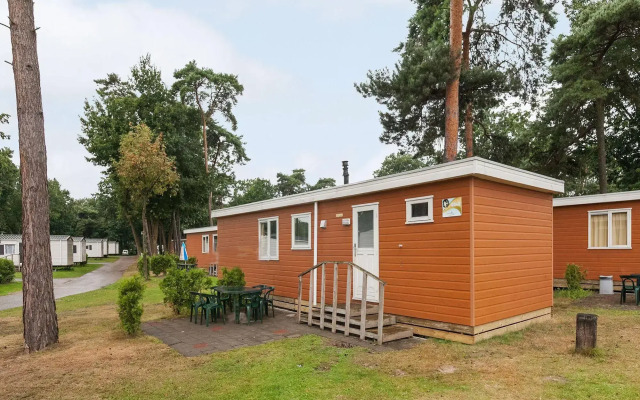 Oostappen Vakantiepark Arnhem