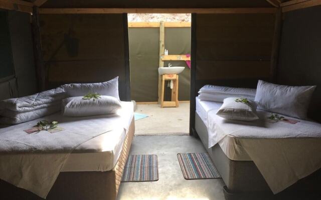 Twyfelfontein Tented Camp