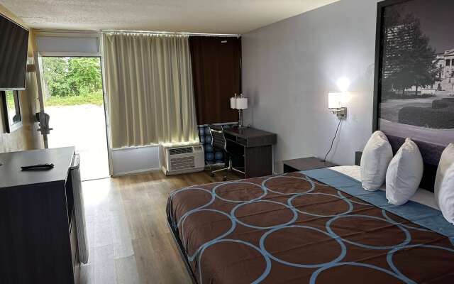 Super 8 by Wyndham Florence SC I-95 North / Hwy 76