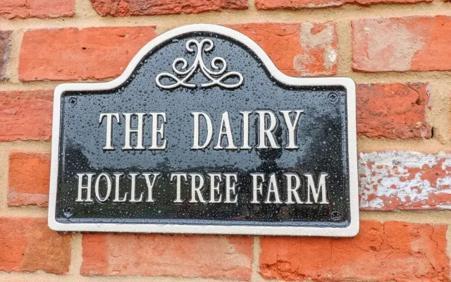 The Dairy