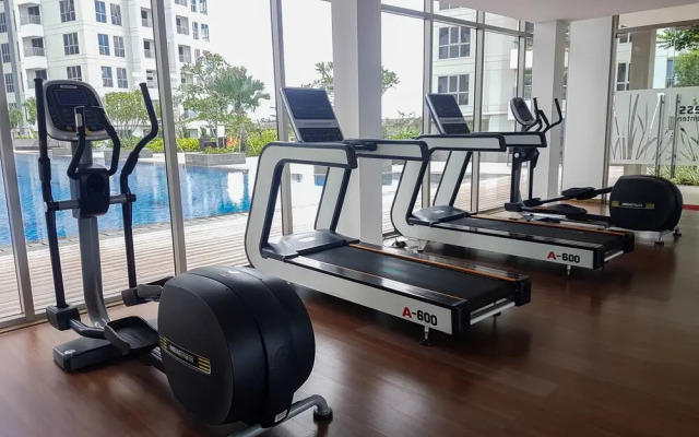 1BR Apartment at M-Town Residence near Summarecon Mall Serpong