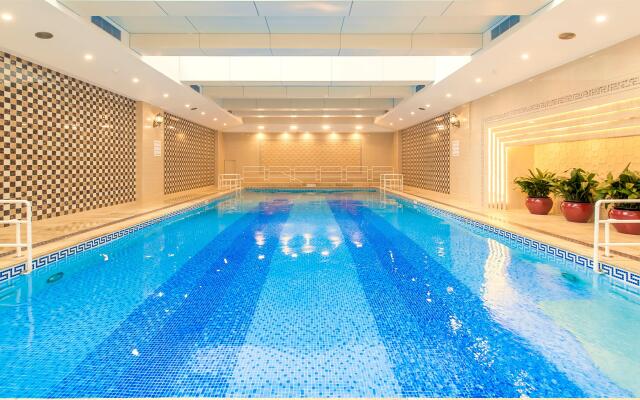 Crowne Plaza Hotel Shanghai by IHG