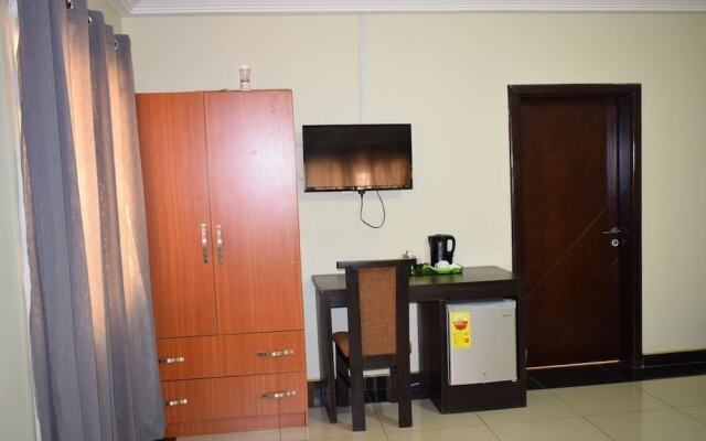 Relle Suites Hotel