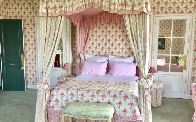 Manoir de Benerville et Spa