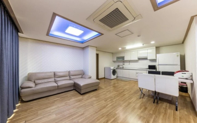 Boryeong (Daecheon) Mud Beach Hotel