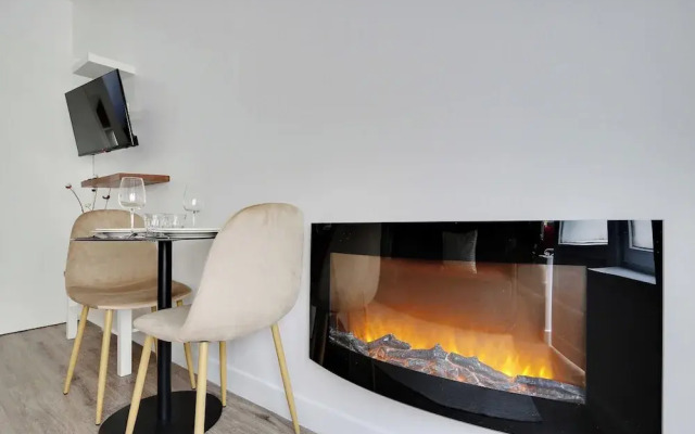 Cozy Studio - 4P - Near Bastille