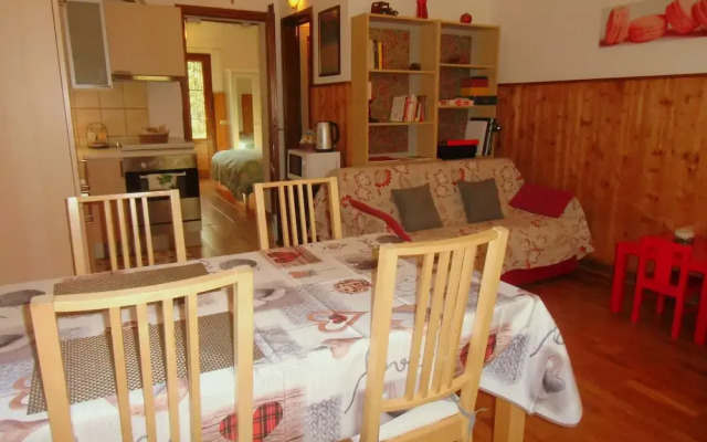 TaiObe Romantic Chalet Relax - Citta Alta Bergamo & Airport