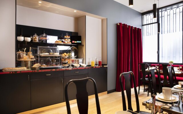 Hôtel Monsieur & Spa