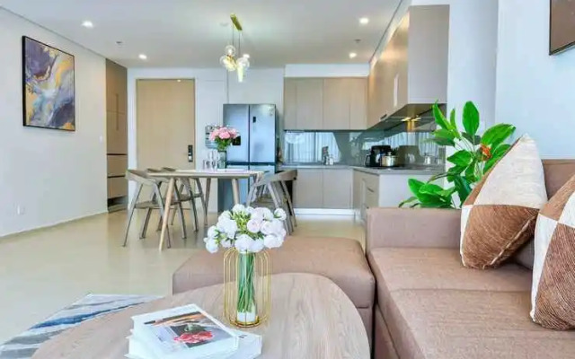 Thuy's Homestay - The Song Vung Tau