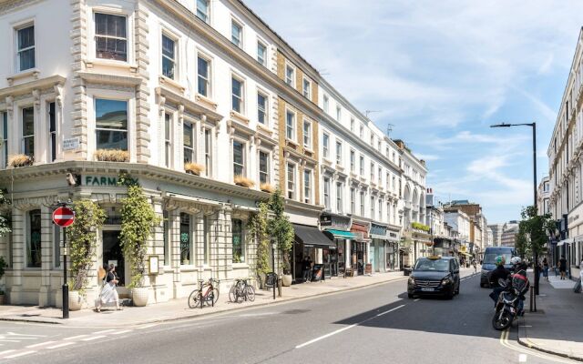 NEW Super 1BD Flat - Heart of Trendy Bayswater