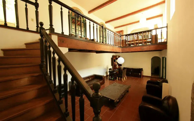 Pousada Jardim da Marambaia