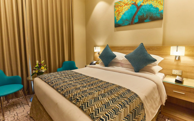 Rose Plaza Hotel Al Barsha