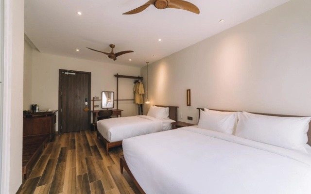 Zen Valley Dalat – Guest Rooms – Da Lat