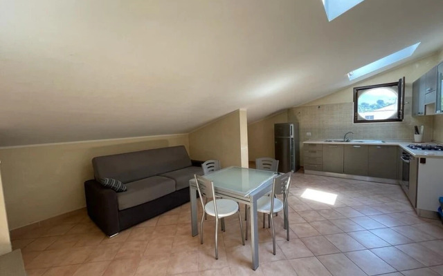 Mansarda Sapri Life 1 A Pochi Minuti Dal Mare
