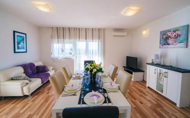 Apartmani Lucante