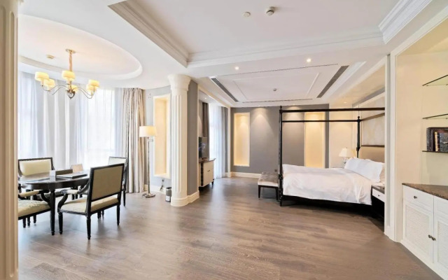 Yin Run Jin Jiang Castle Hotel