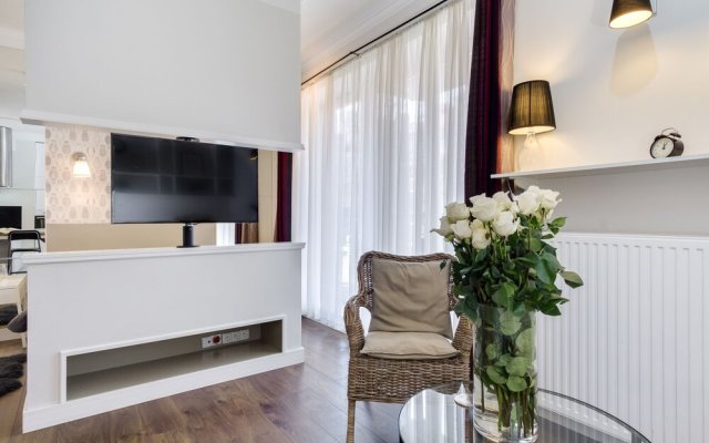 IRS Royal Apartments - Kwartal Kamienic - Apartment Gdansk