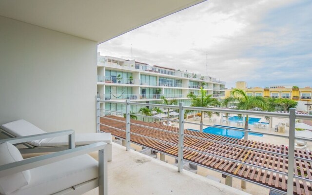 Magia Playa 202 A 2 Bedroom Condo by RedAwning