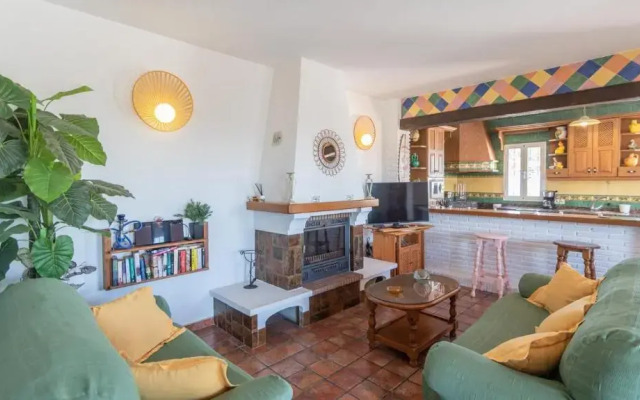 Casa Paraiso Tropical Torrox by Ruralidays