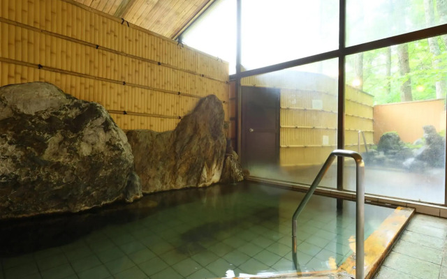 Kamikochi Hotel