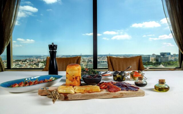 Sheraton Lisboa Hotel & Spa