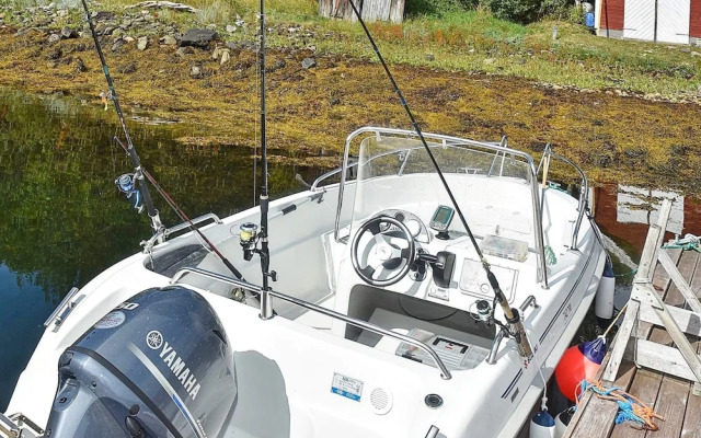 Seaside Serenity in Settem Fjord-by Traum