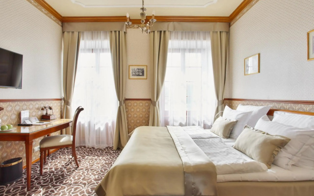 Chateau St. Havel - wellness Hotel