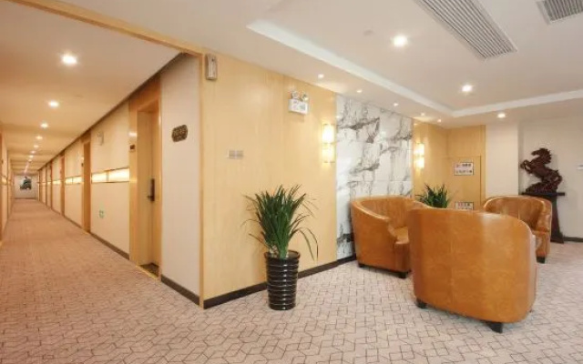 Zhongyou Holiday Hotel – Hotel Rooms – Hefei