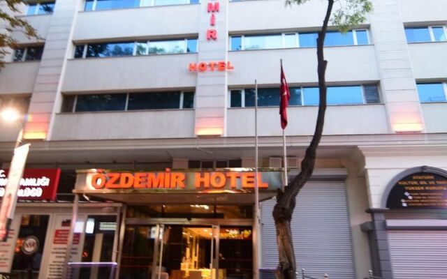 Özdemir Palas Hotel