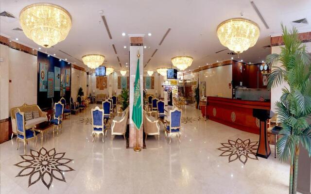 Amjad Al Deafah Hotel