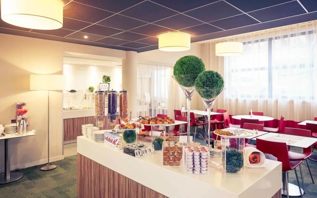 Mercure Valenciennes Centre