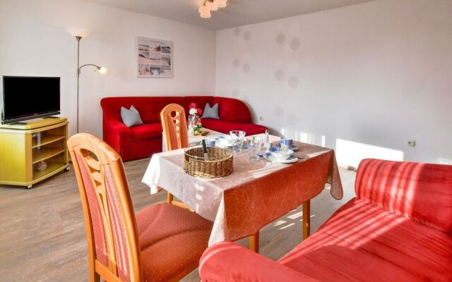 Apartment in Klutz Near Baltic Sea Beach