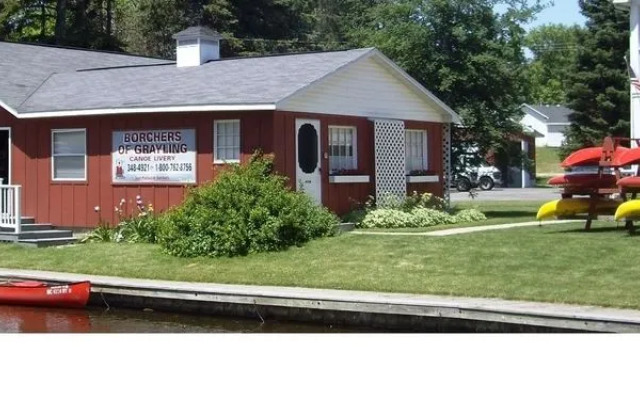 Borchers AuSable Bed & Breakfast