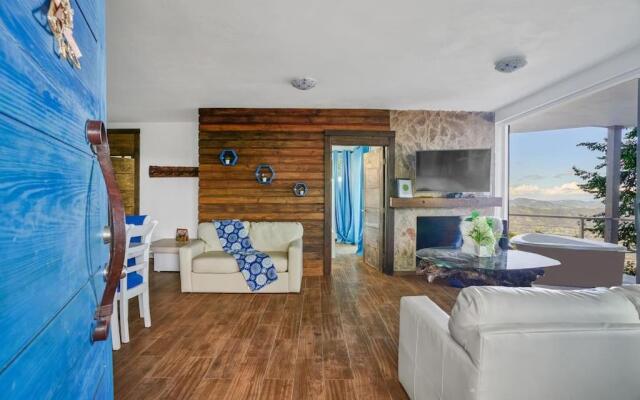 Mansion Dubai-Mountain-Jacuzzi-4BR-Jamaca De Dios