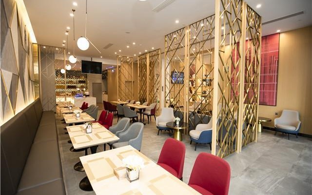 Borrman Hotel Hefei An  Medical University Fourth Affiliated Hospital Hongjie – Restaurant – Hefei