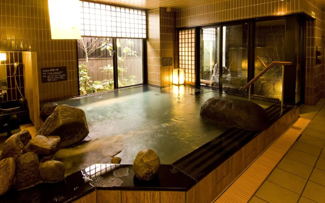 Dormy Inn Hakata Gion Natural Hot Spring