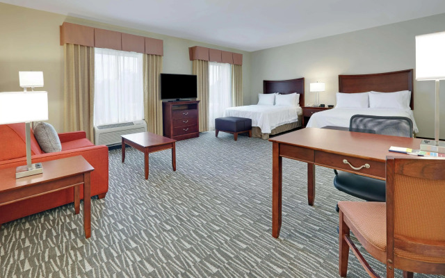 Hampton Inn & Suites Southern Pines-Pinehurst