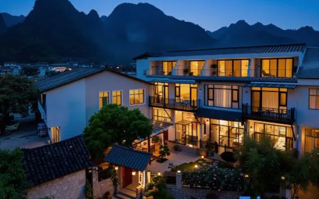 Liusu Inn