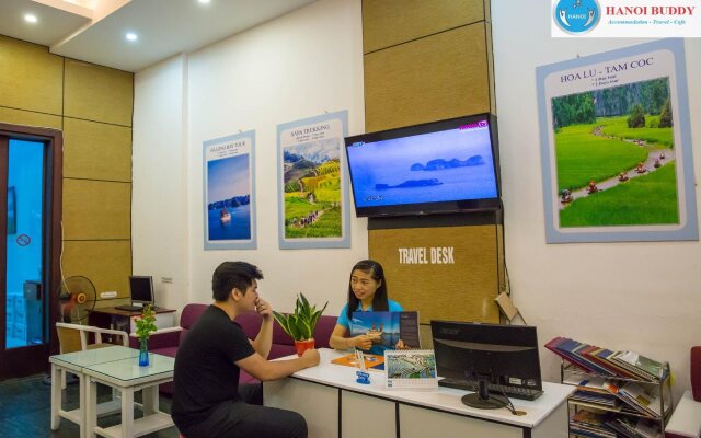 Hanoi Buddy Inn & Travel